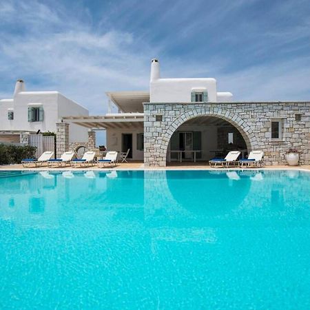 Villa Dionysos In Aliki 外观 照片